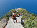 Monesteroli: mille scalini a picco sul mare